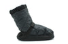 Black Warm Up Dance Boots (UBOOTB)