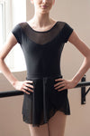 Classic Crossover Ballet Skirt - (SKRADCO)