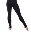 Lycra active pants with stirrup