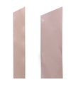 Pink Satin Ribbon - 15mm or 25mm Wide (per metre)