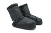 Black Warm Up Dance Boots (UBOOTB)