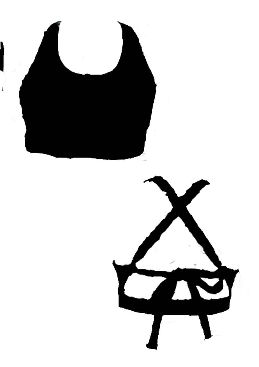 Top Crossover in Black (MITB)