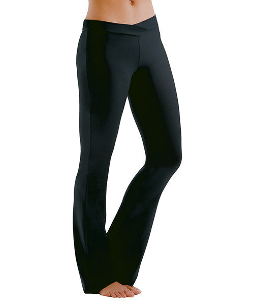 V-Belt Lycra Jazz Pants (JPV) - Turning Point - 0814545933