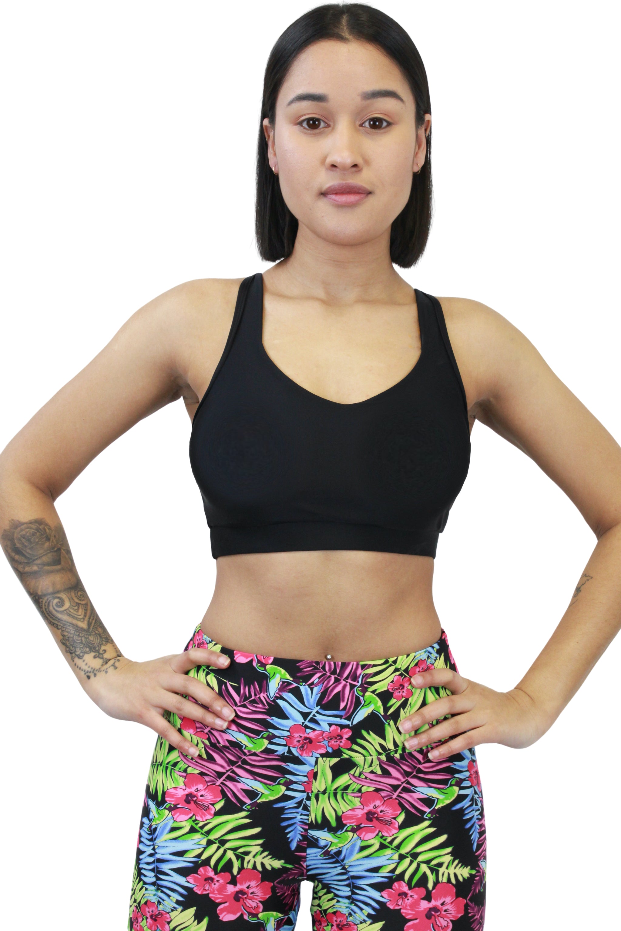 Active Top Black (AT01)