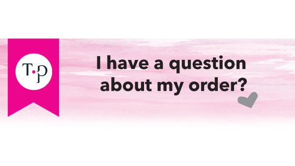 Delivery of my goods