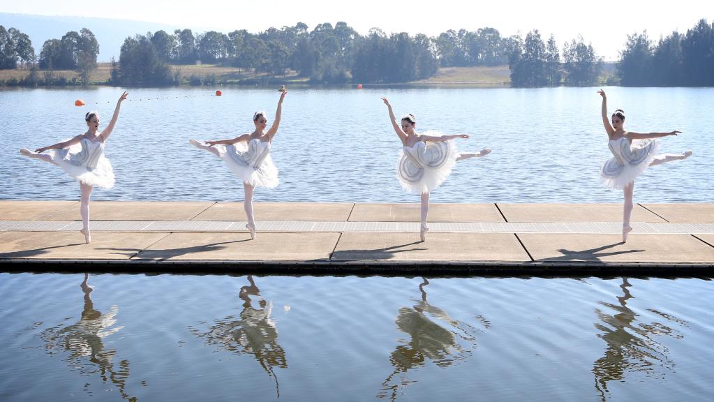 ...Because Spring has sprung... into a plie