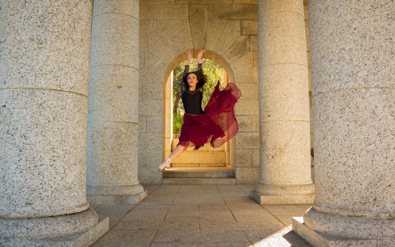 Dancing clothing and shoes