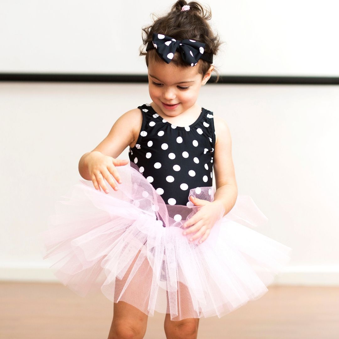 Polka Tutu Turning Point 0814545933