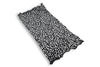 Buff - Black and White Cheetah Print