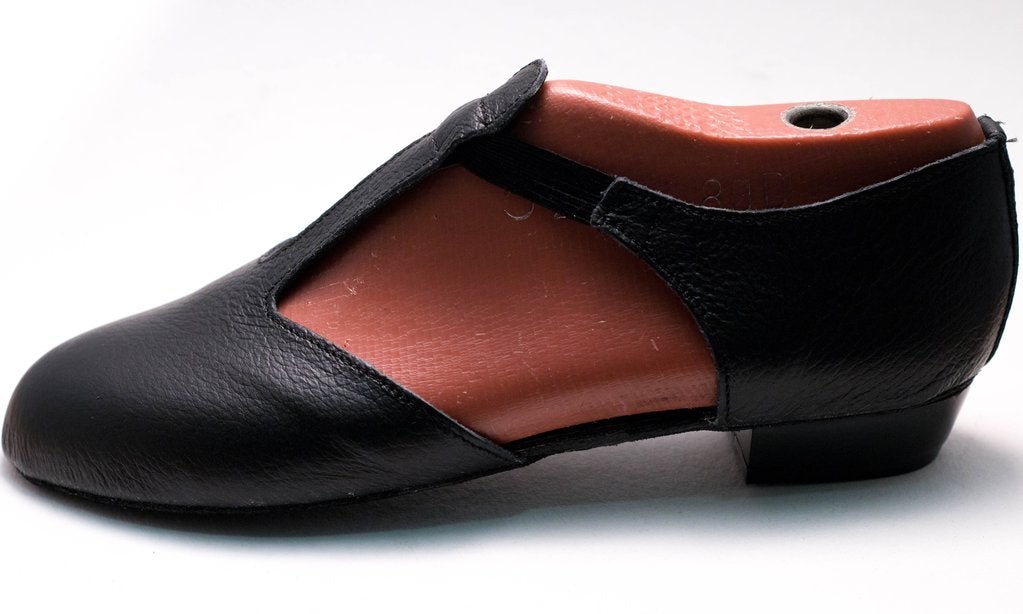 1 inch heel sales dance shoes
