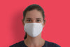 Face Mask - White