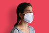 Face Mask - White