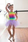 Rainbow Ballerina Tutu (TUTU04)