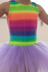 Rainbow Ballerina Tutu (TUTU04)