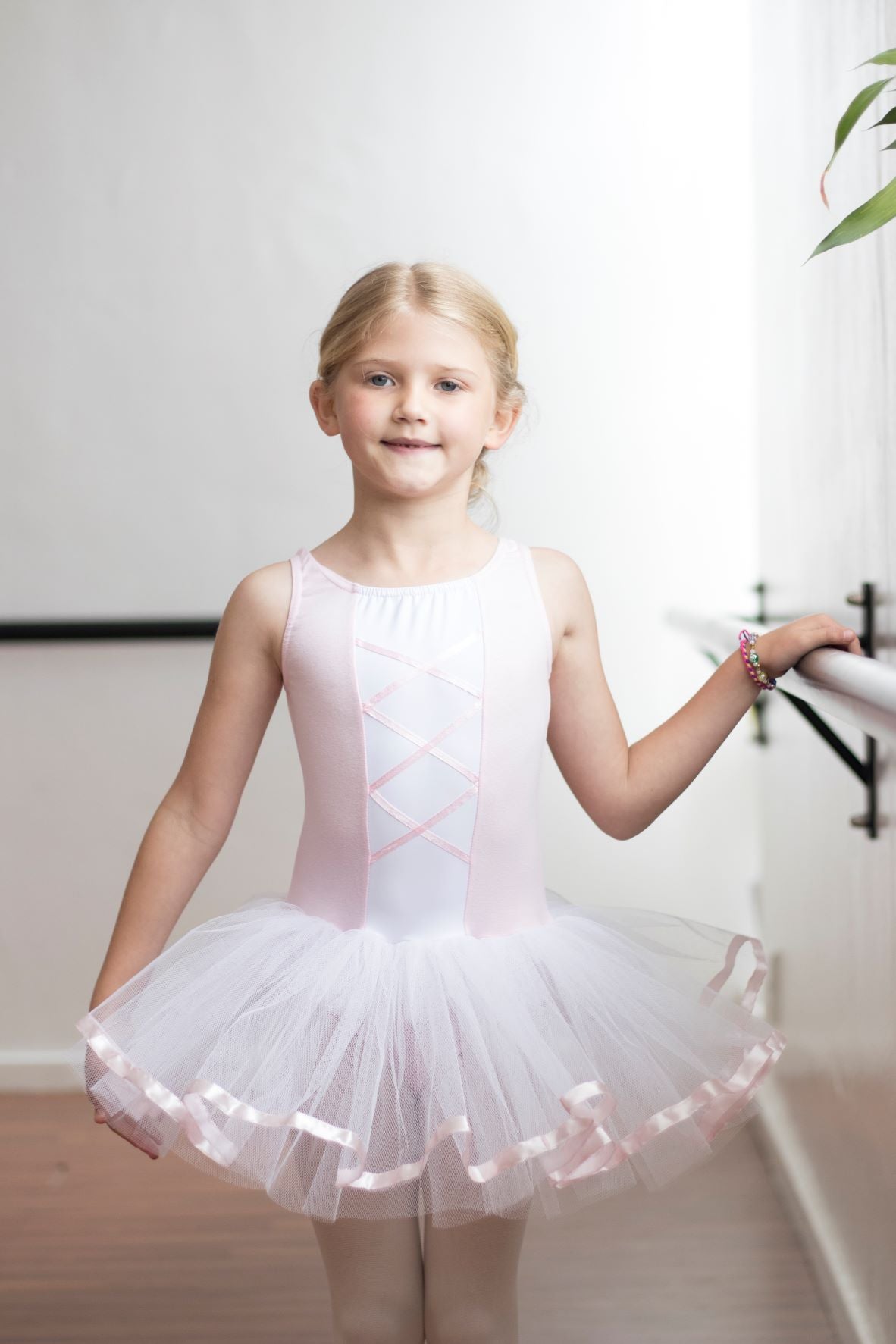 Un tutu une princesse top