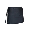 Lycra Dance Skirt with Side Slit 