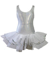 Silver Sparkle Tutu