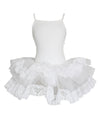 White Lace Tutu Dress (TUTUL)