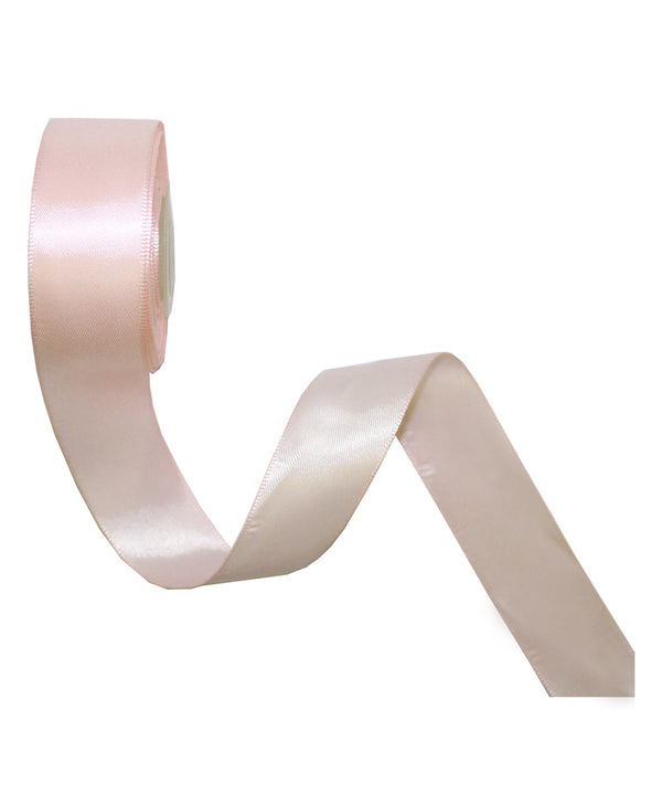 Pink Satin Ribbon - 15mm or 25mm Wide (per metre) - Turning Point ...