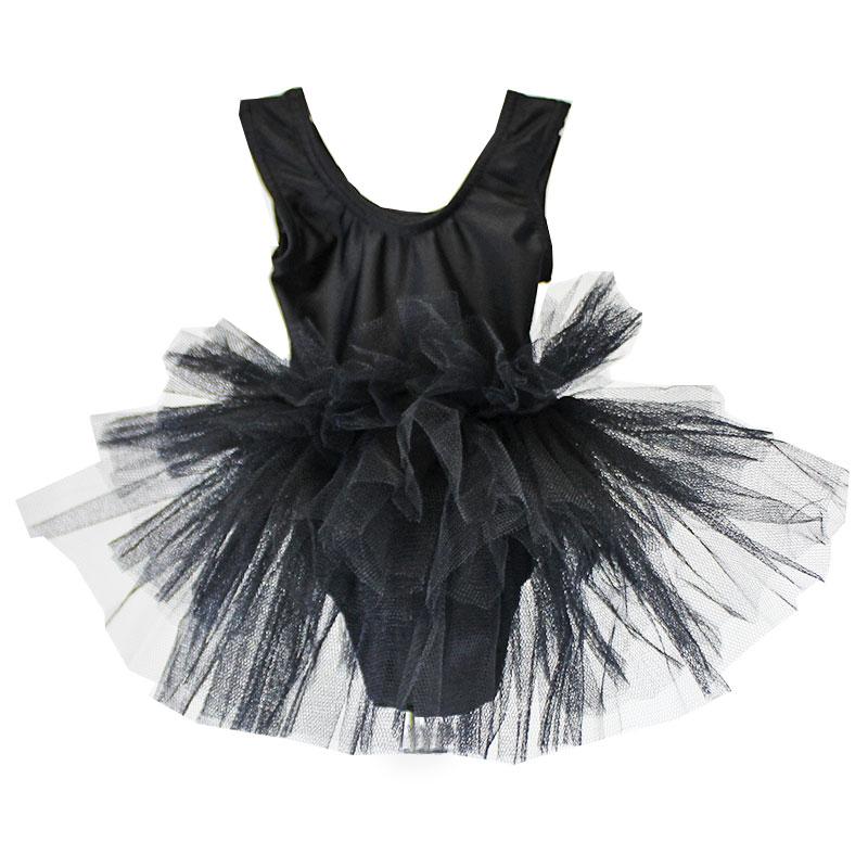 Ruffle Tutu | Black - Turning Point - 0814545933