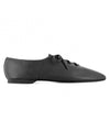 Ultra-fit Leather Jazz Shoes Black