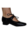 Tap Shoes with 1 Inch Heel Black (TSB)